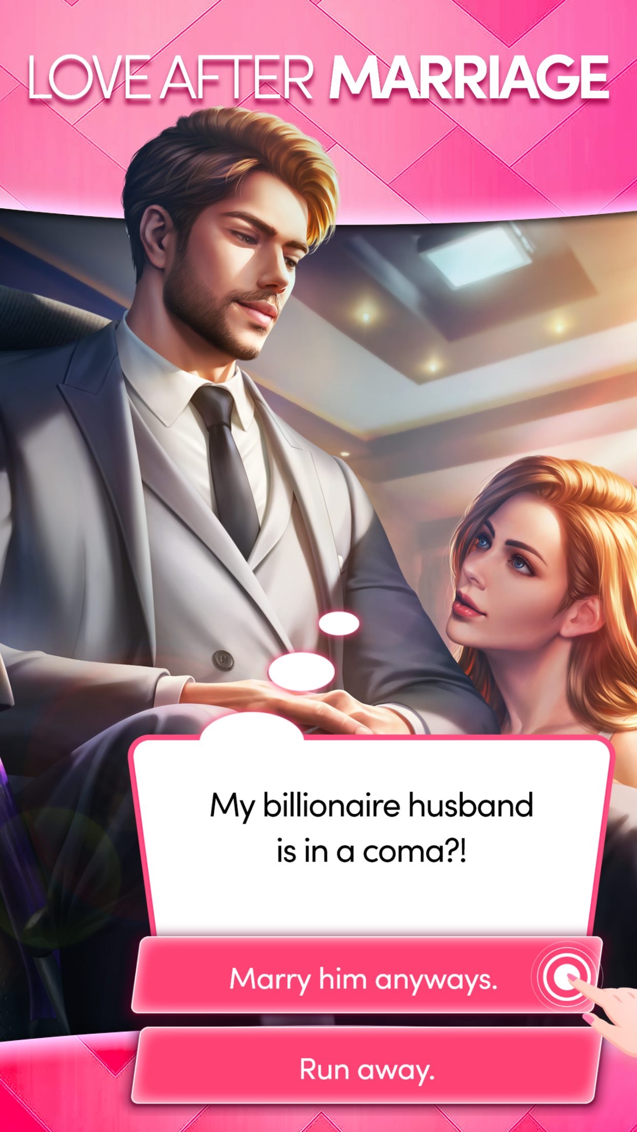Chapters: Interactive Stories screenshot 3