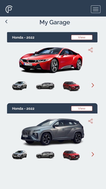 Promrunr: Luxury Event Cars screenshot-3