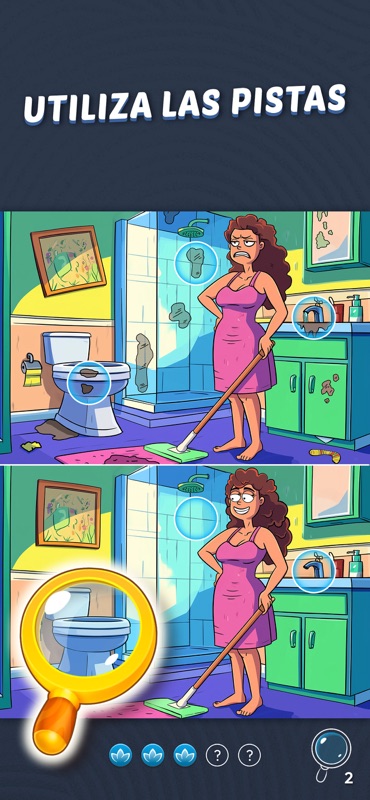 ¡Encuentra la Diferencia! screenshot 4