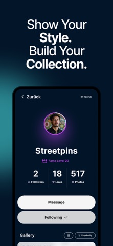 Streetpins screenshot