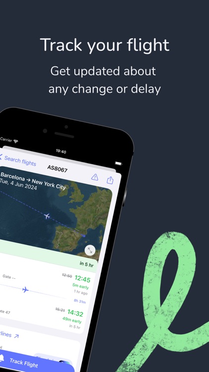byAir: Live Flight Tracker