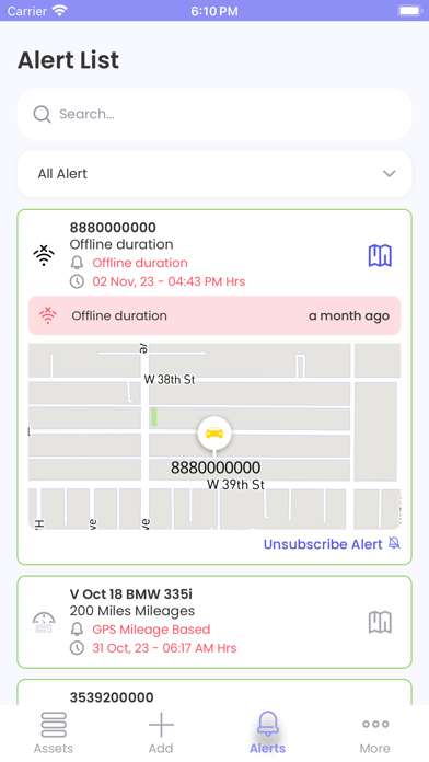 Autos of Dallas Connect Screenshot