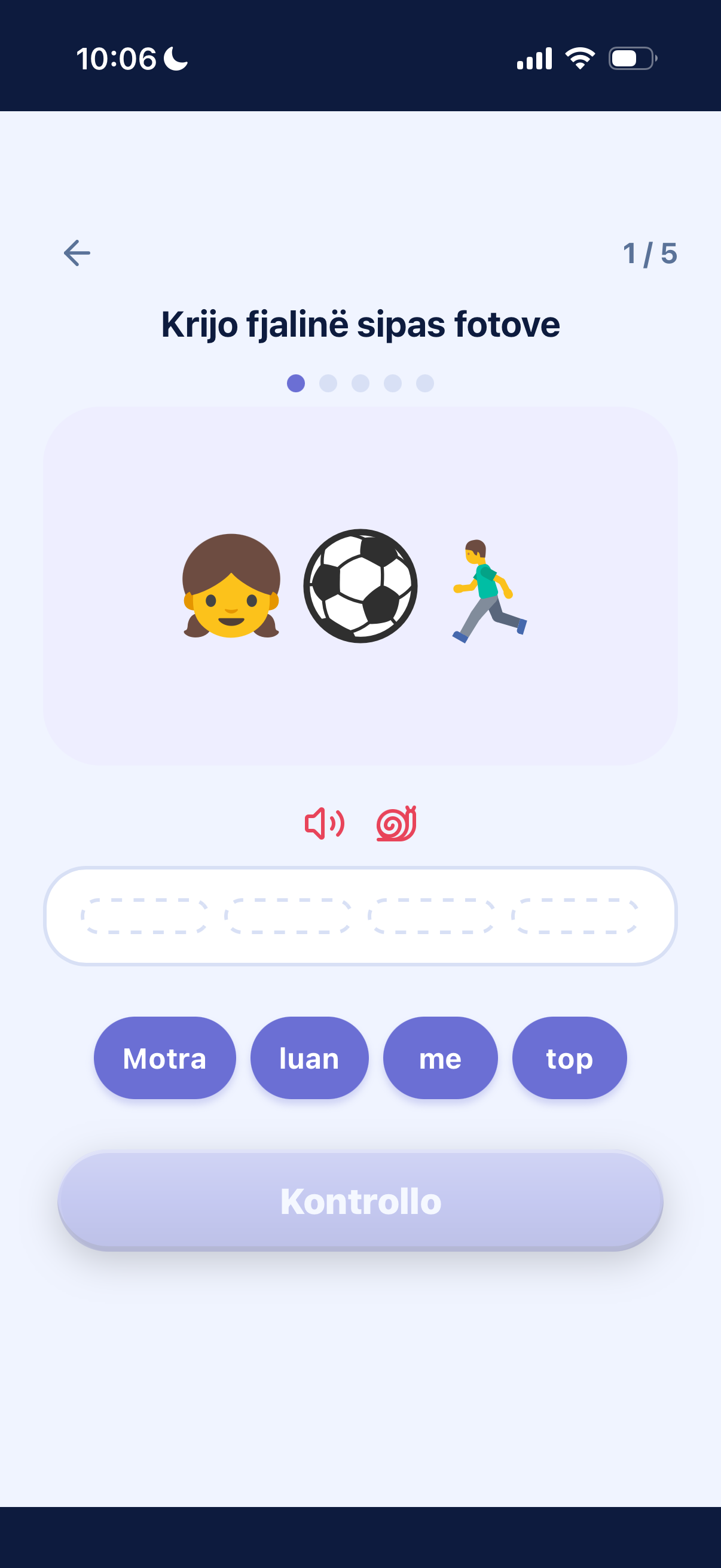 Papagalli screenshot 4
