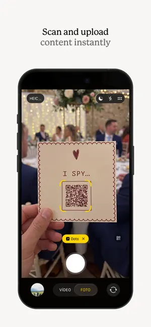 Dots Memories: your story screenshot 4