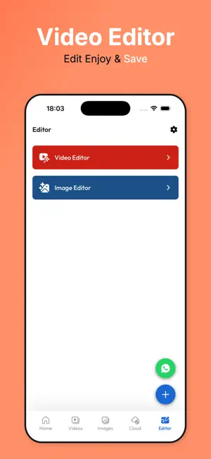 Video Saver : Offline , Files iPhone screenshot 4