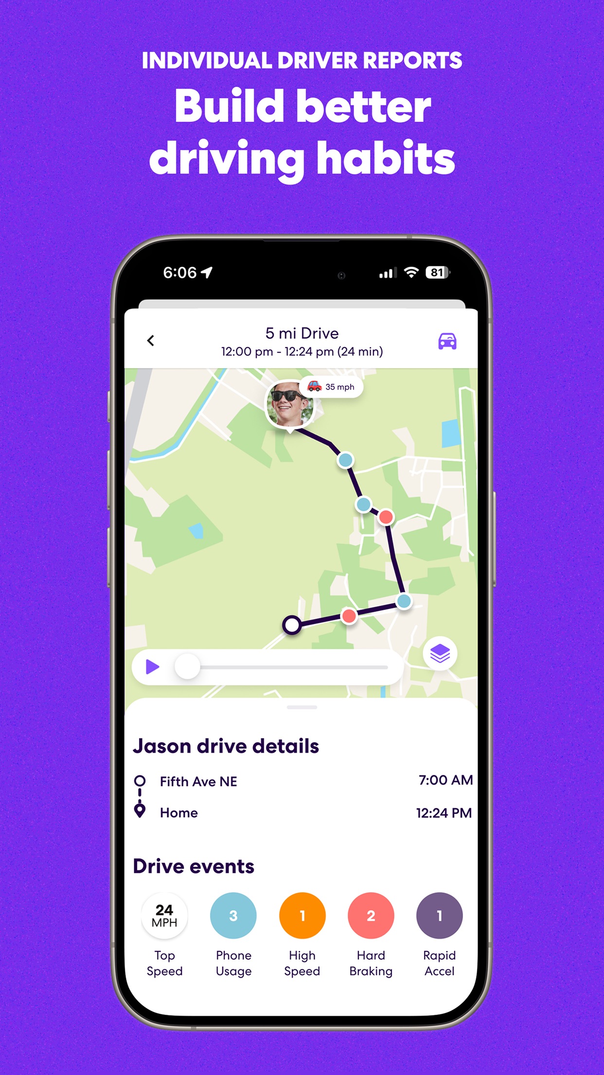 Life360: Stay Connected & Safe screenshot 4