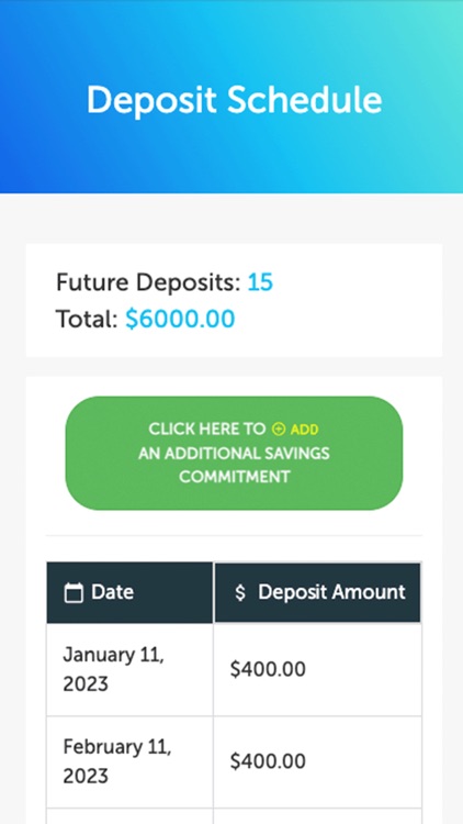 DebtApp screenshot-3