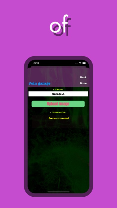 Screenshot #3 pour Real Nuvola Carport Tracker