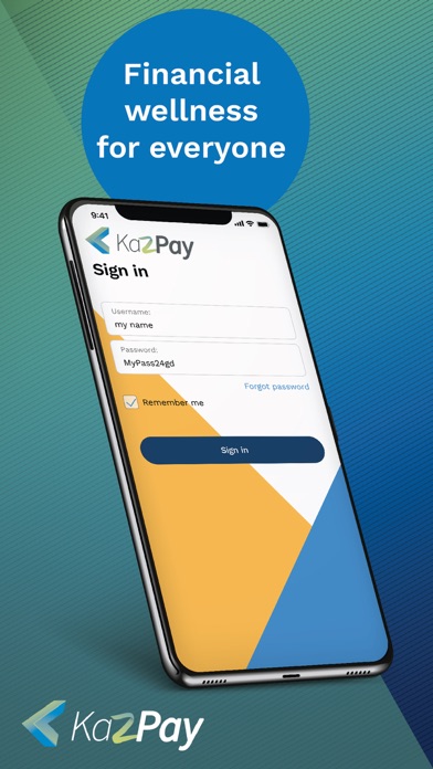 KazPay by Kazdon Screenshot