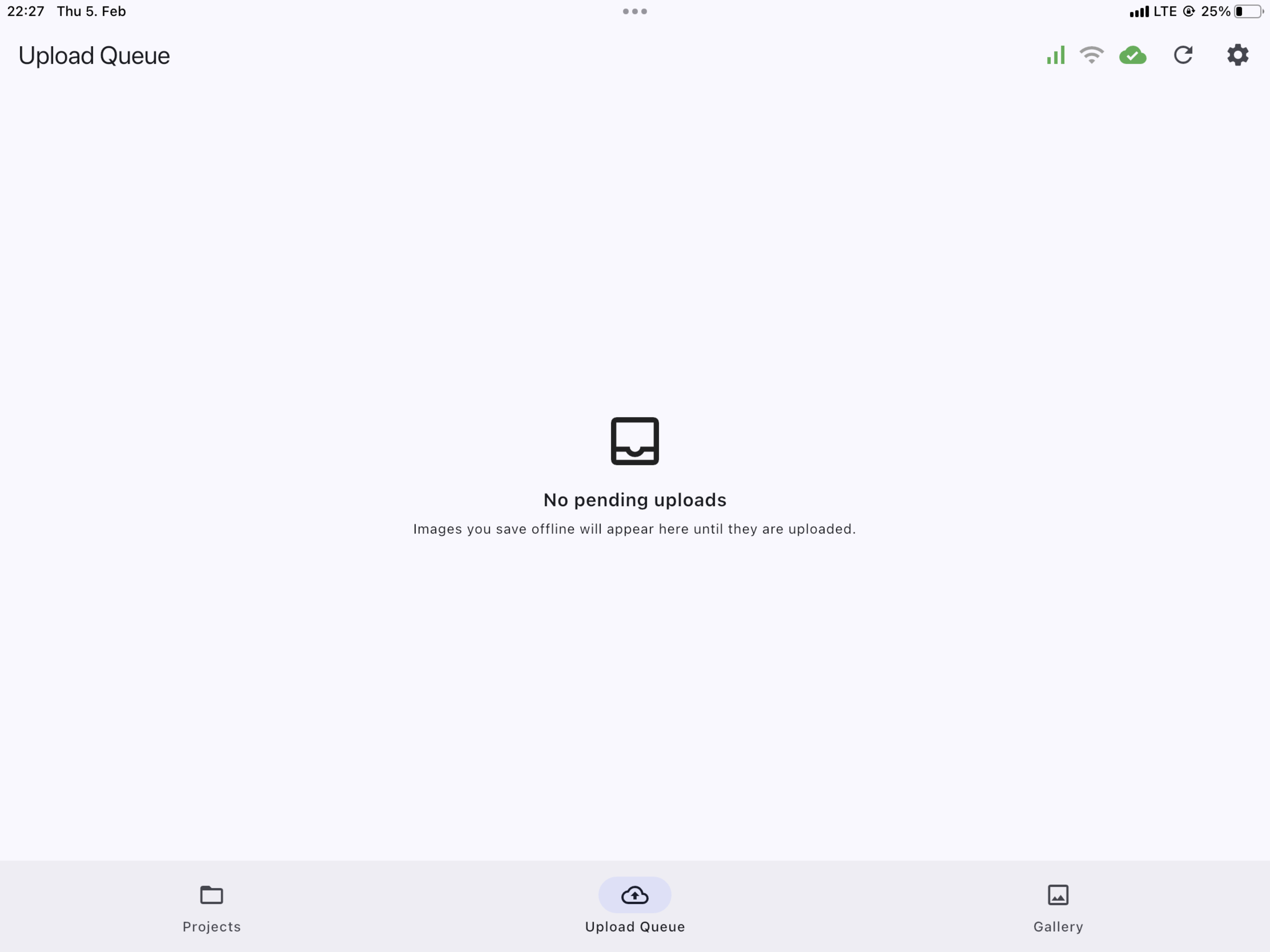 Projektipilt screenshot 6