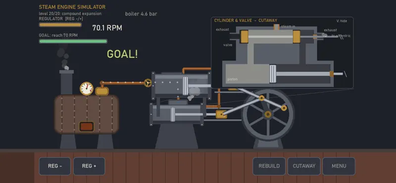 Steam Engines screenshot 6 of 6