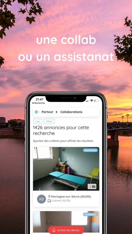 Rempleo - 100% kiné