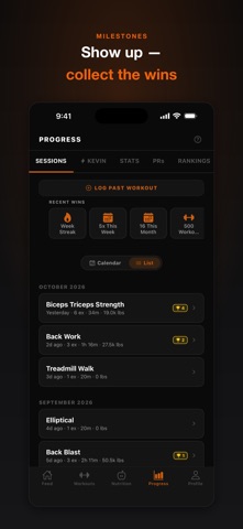 SwoleX Screenshot 10 of 10