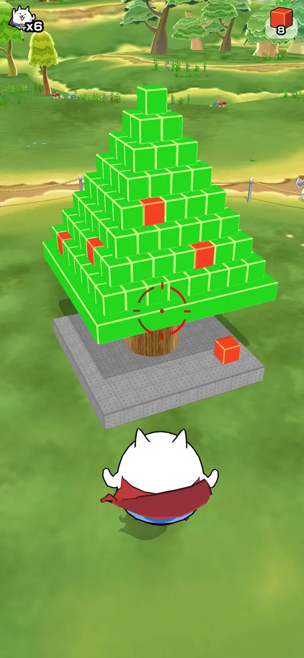 Let’s Go Mightycat!