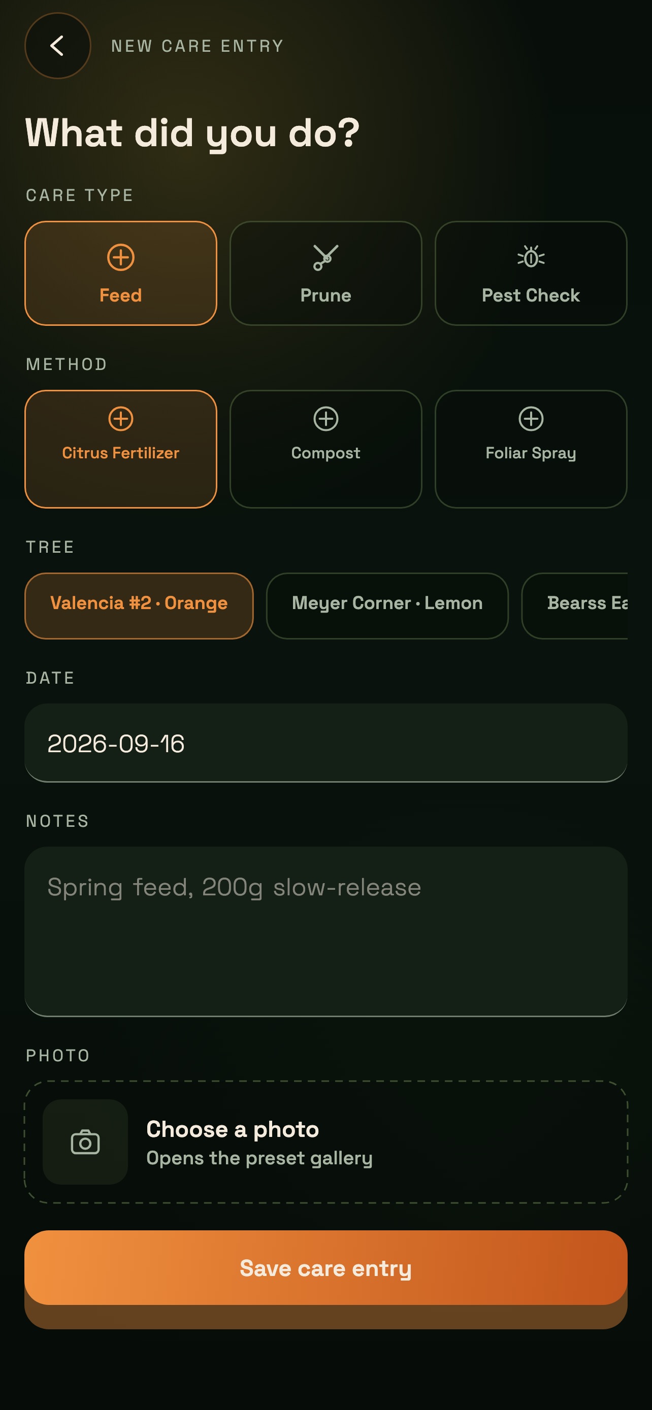 Screenshot 8 of Orange Chazoki