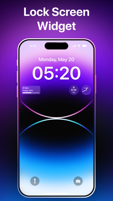 Wallpapers 26 - Depth effect Screenshot