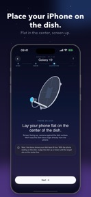 DishAim: Satellite Finder screenshot