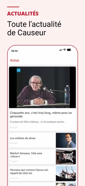 Causeur.fr screenshot 1