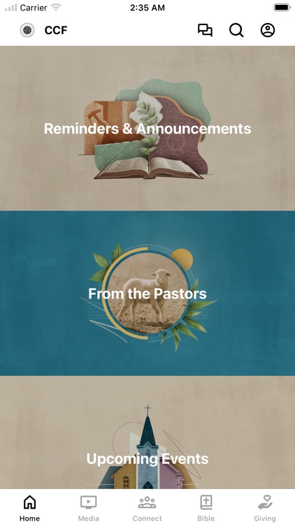 Christ Covenant Fellowship