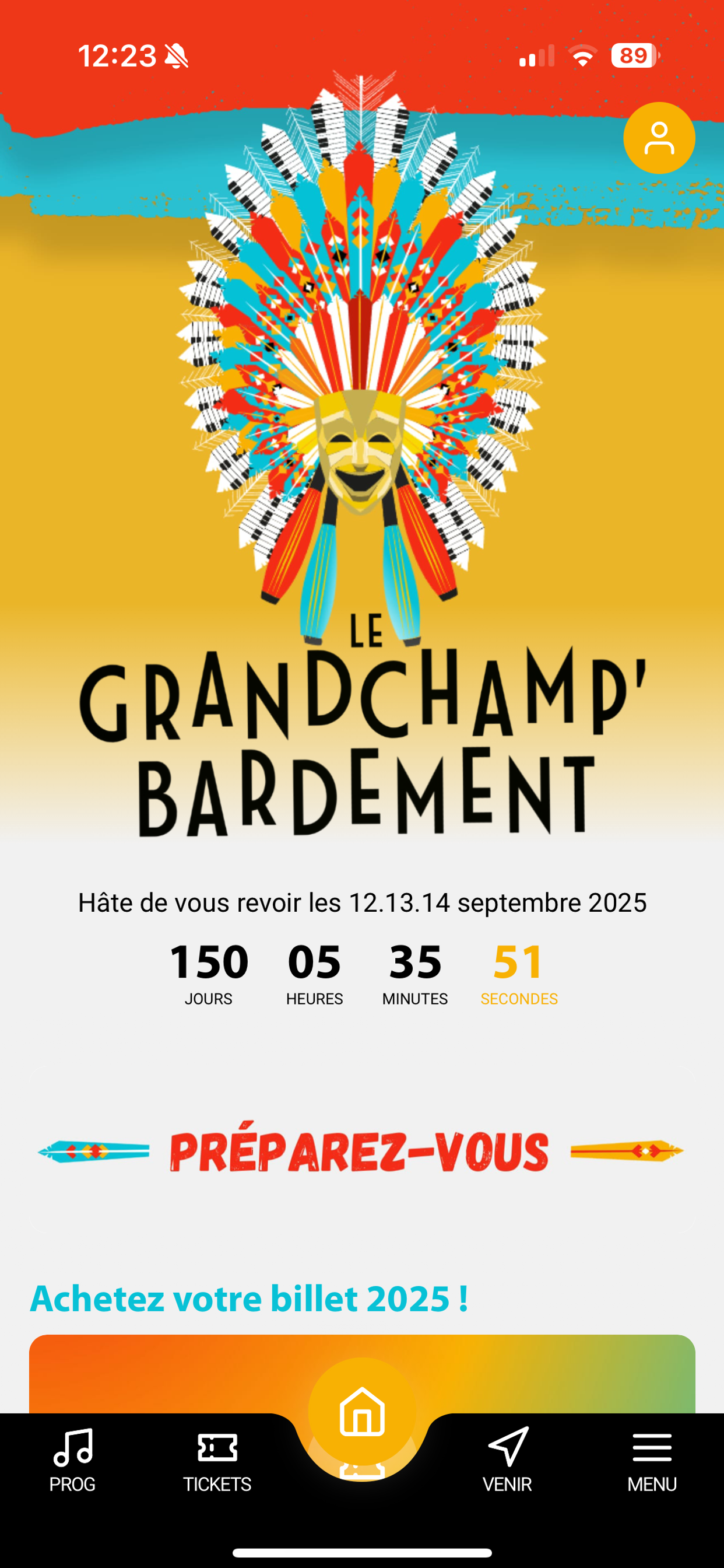 Grandchamp'Bardement 2025