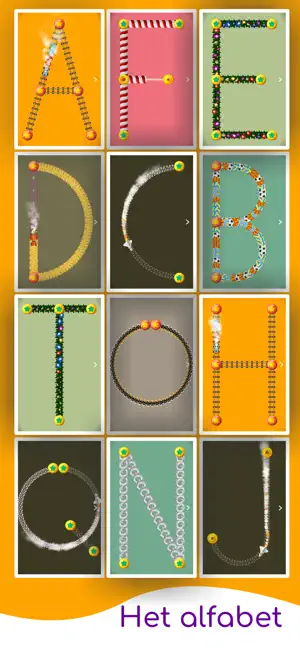 Dutch ABC: Nederlands Alphabet screenshot 1