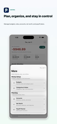 Penniva screenshot