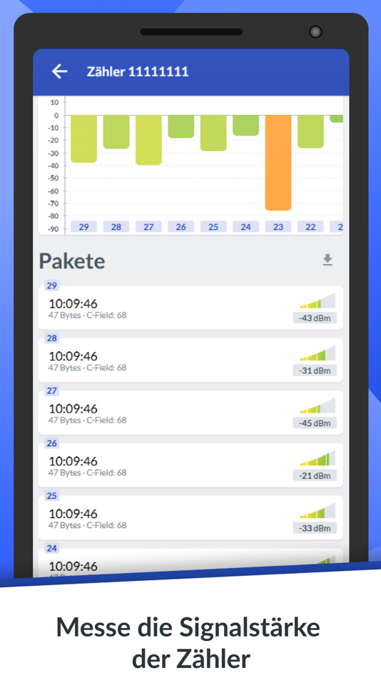 #3. Netztester WMR (iOS) 由: ENQT GmbH