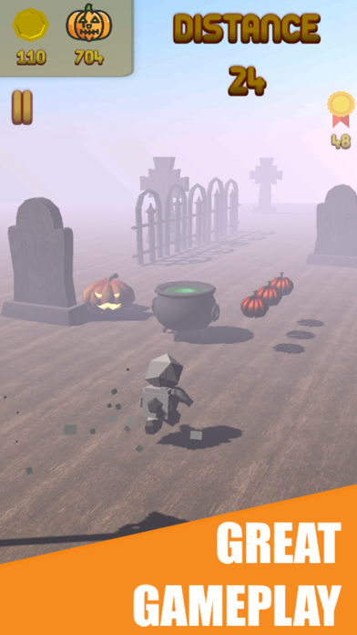 Halloween: Scary Safari Screenshot