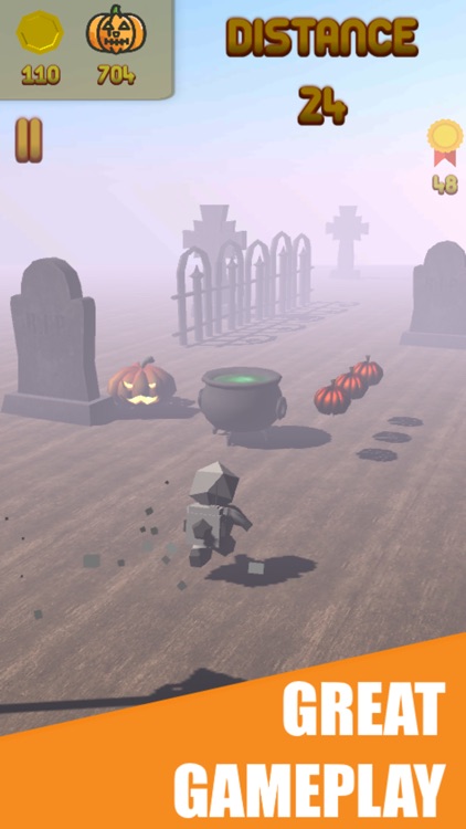 Halloween: Scary Safari