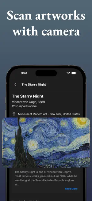 FindArt - Daily art history screenshot 4