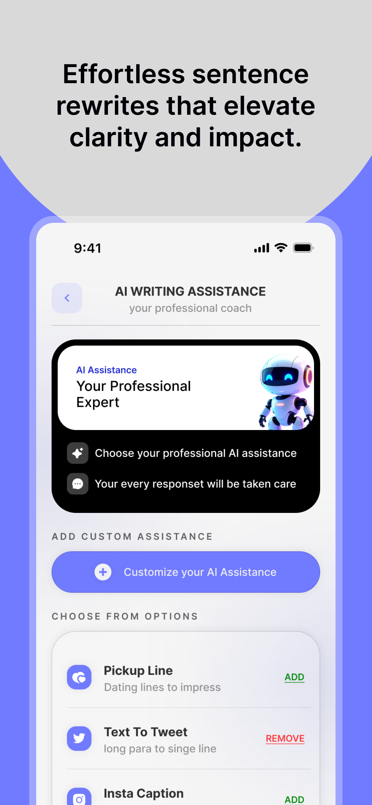 G Keyboard : Ai Writer