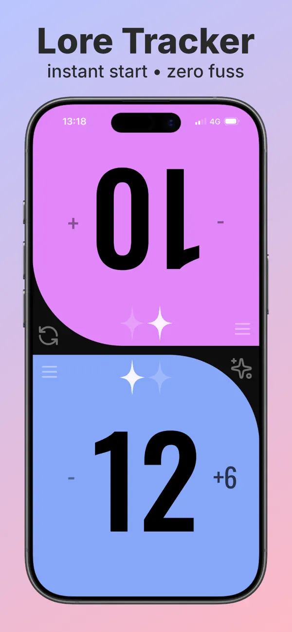 #1. Lore Tracker (iOS) 게시자: TOM DE GROOTE