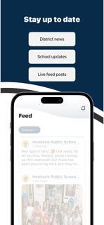 Hemlock Public School District screenshot 3