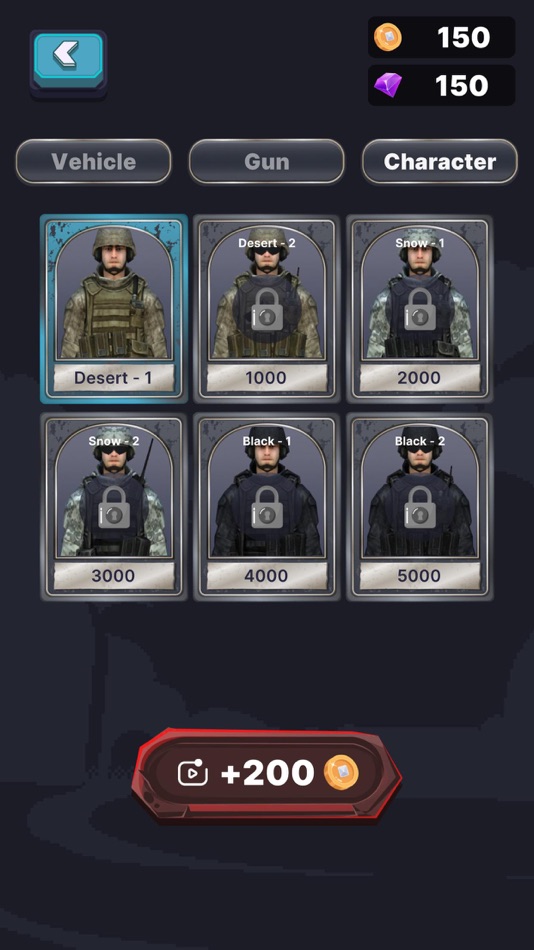 #7. Z Survival (iOS) Podle: Manisha Lathiya