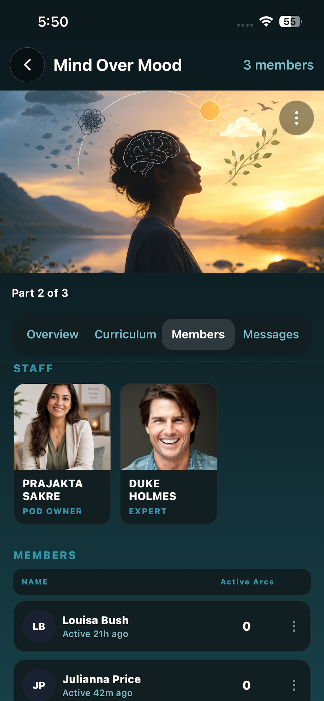 OneSpaceAi: Wellness Companion screenshot 7