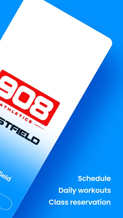 908 Athletics WF Screenshot