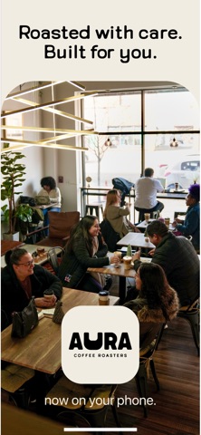Aura Coffee Roasters Screenshot 5 of 5
