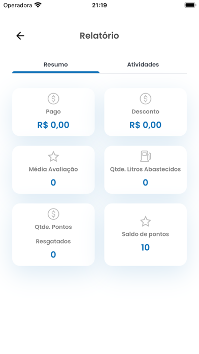 PBFidelidade Screenshot