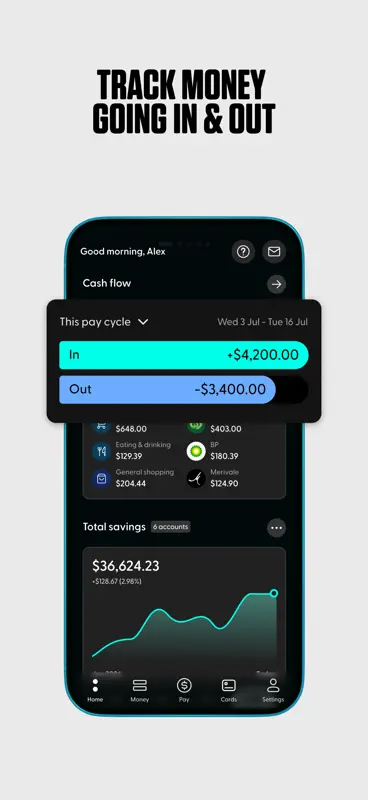 Ubank: Digital Banking screenshot 7 of 10