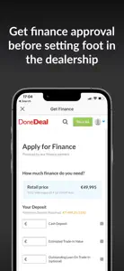 DoneDeal: Cars For Sale screenshot #5 for iPhone
