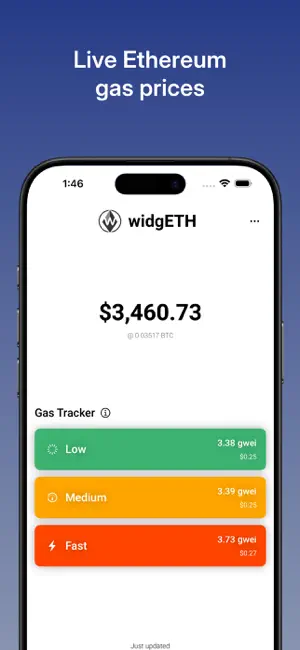 widgETH screenshot 2