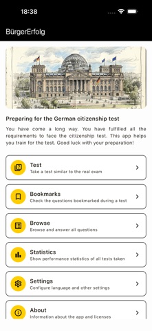 BürgerErfolg Screenshot 1 of 10