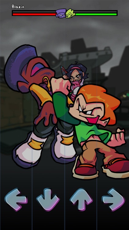 Weekend 1 FNF & Neo Mod