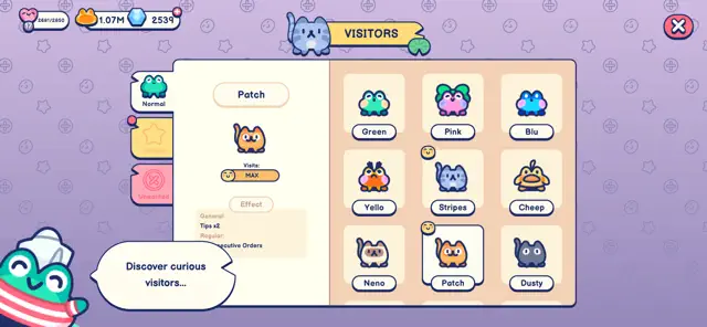 Pond Pals screenshot 3