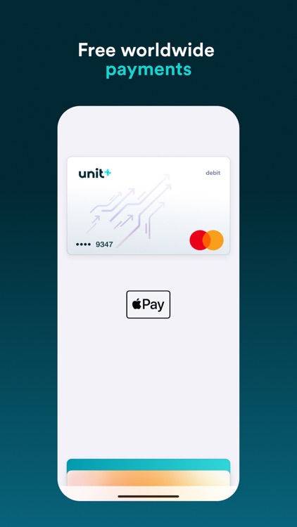 UnitPlus: Investment & payment screenshot-3