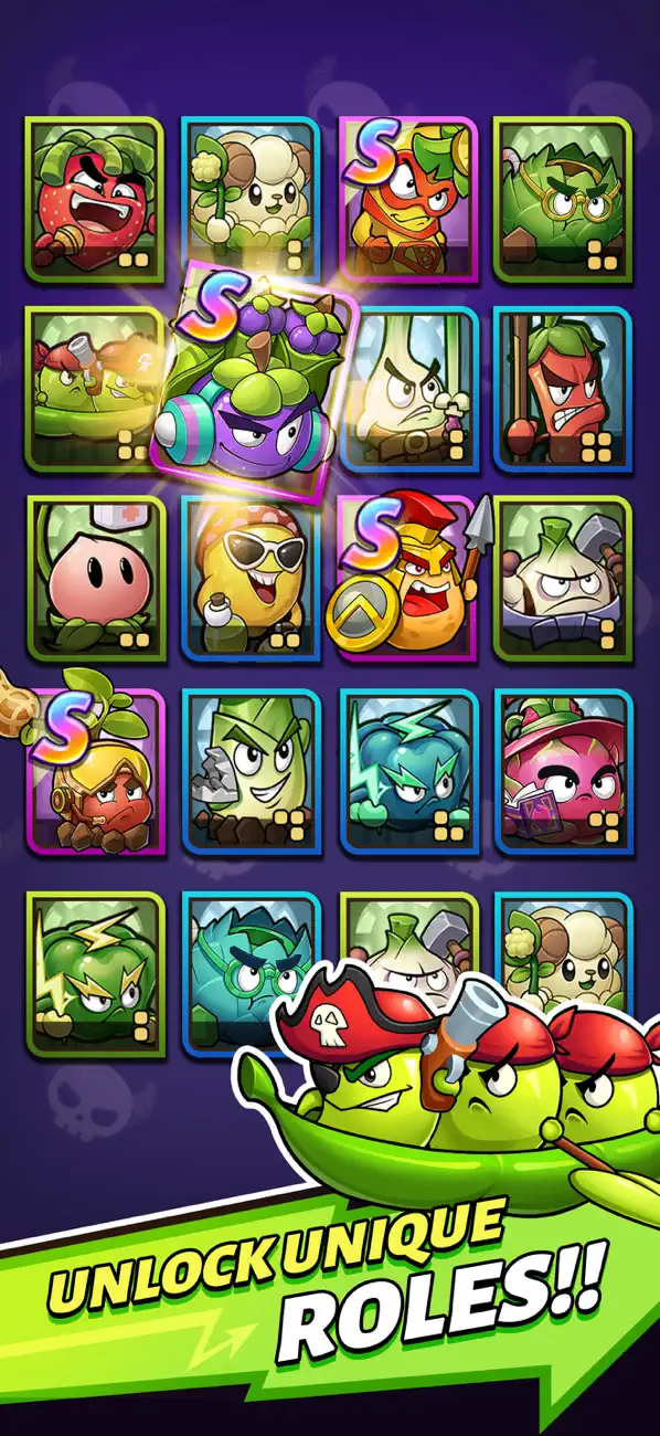 ViP Plant Survivor:Bang Bang Hack screenshot 6 - iOS game interface