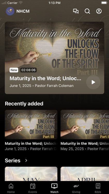 New Harvest Church Maryville