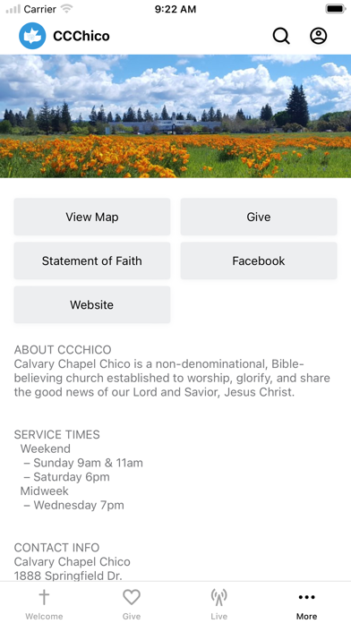 CCChico Screenshot