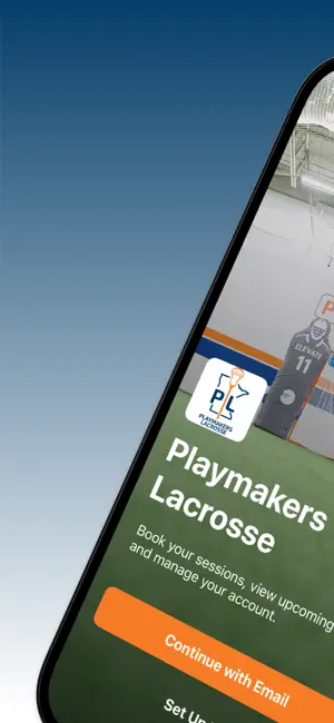 Playmakers Lacrosse screenshot 1