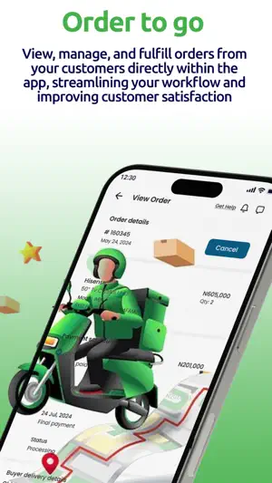 Fair Vendor screenshot 3